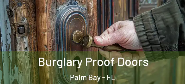  Burglary Proof Doors Palm Bay - FL