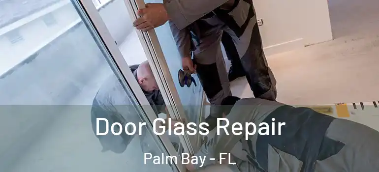  Door Glass Repair Palm Bay - FL