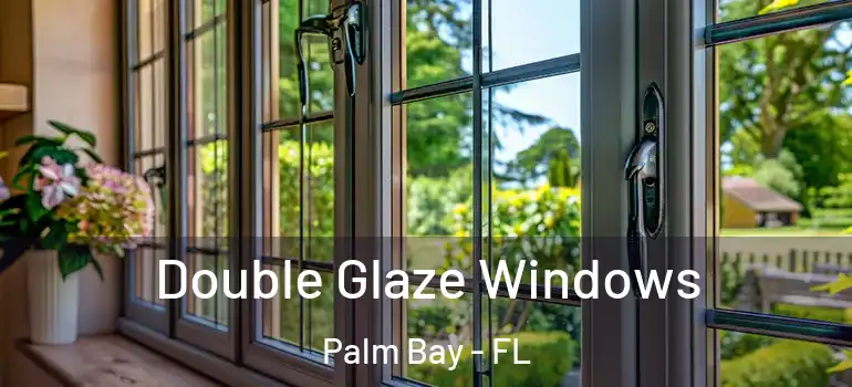  Double Glaze Windows Palm Bay - FL