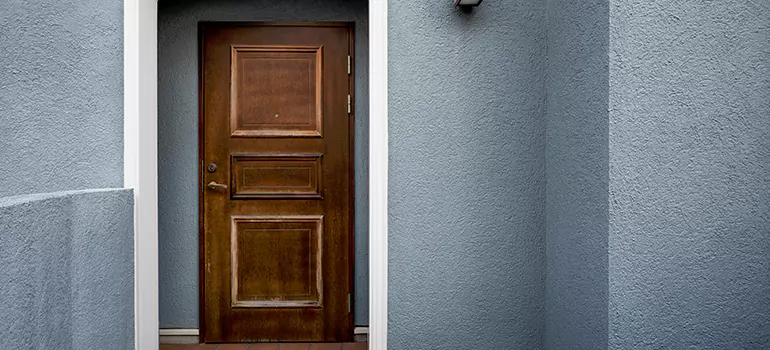 Burglar Proof Exterior Doors in Palm Bay, FL