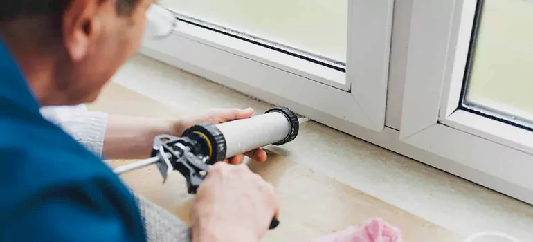 Exterior Door Caulk in Palm Bay, FL