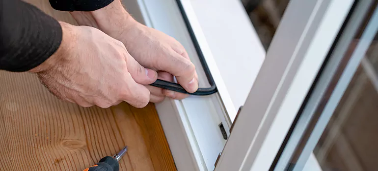 Commercial Door Seal Repair in Palm Bay, FL