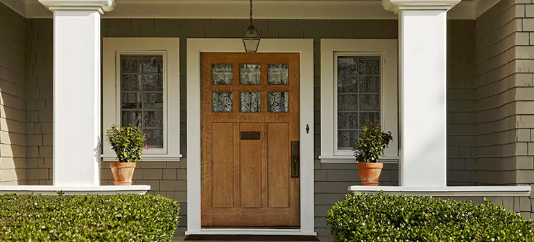 Double Door Stile in Palm Bay, FL