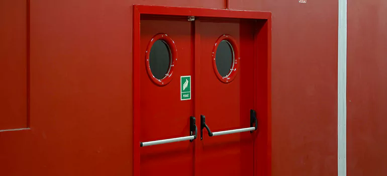 Fire Rated Door Near Me in Palm Bay, FL