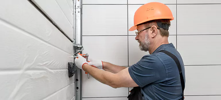 Commercial Garage Door Repair in Palm Bay, FL