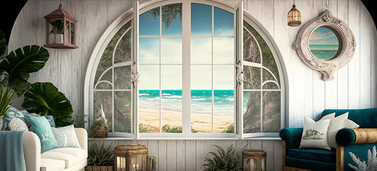 Interior Half-round Windows in Palm Bay, FL