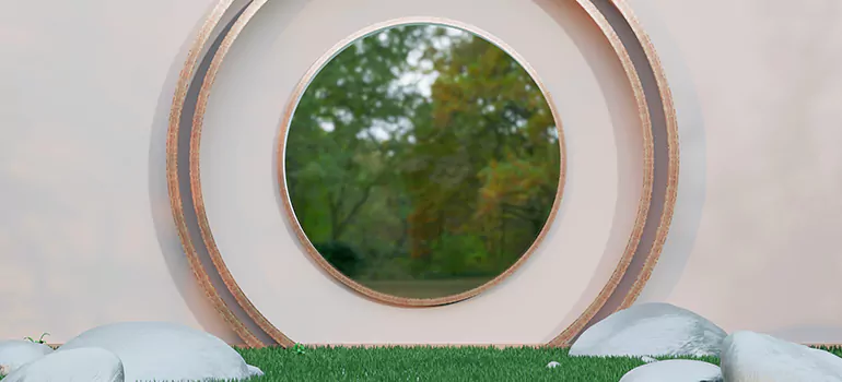 Round Window Installation in Palm Bay, FL