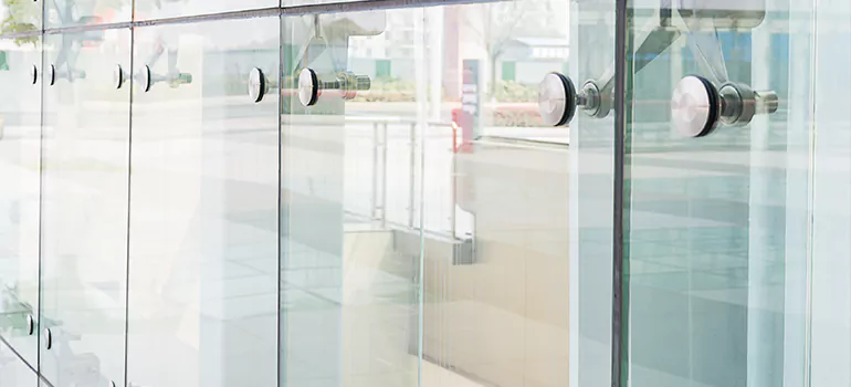 Glass Door Installation in Palm Bay, FL