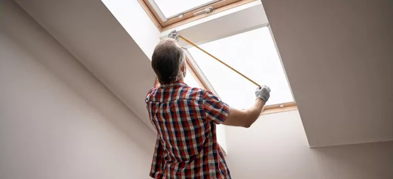 Tube Skylight Installation in Palm Bay, FL