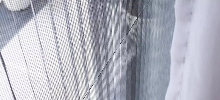 Fixing Screen Window Mesh in Palm Bay, FL