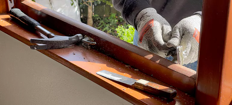 Vinyl Window Sash Repair in Palm Bay, FL