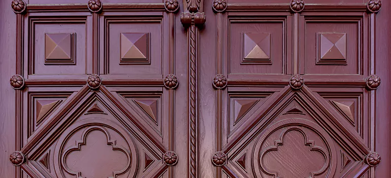 Wrought Iron Exterior Doors in Palm Bay, FL
