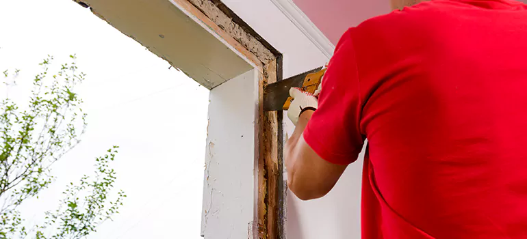 Residential Accordion Door Repair in Palm Bay, FL