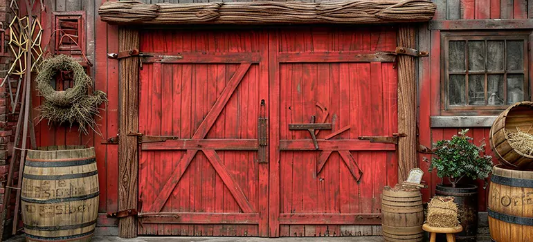 Metal Barn Doors Repair in Palm Bay, FL