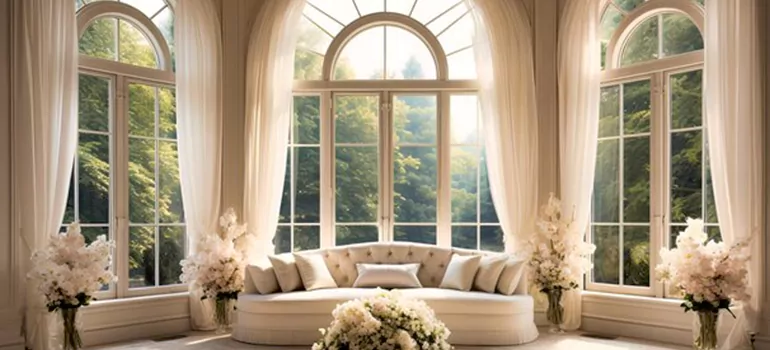 Interior Bay Window Installation in Palm Bay, FL