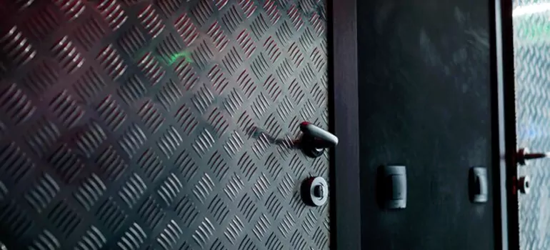 Advanced Bulletproof Door Installation in Palm Bay, FL