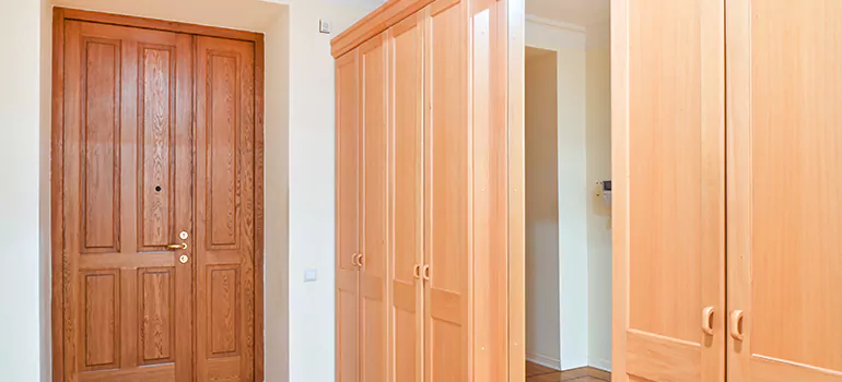Glass Closet Door Repair in Palm Bay, FL
