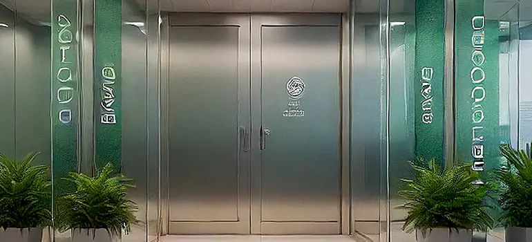 Commercial Entry Doors in Palm Bay, FL