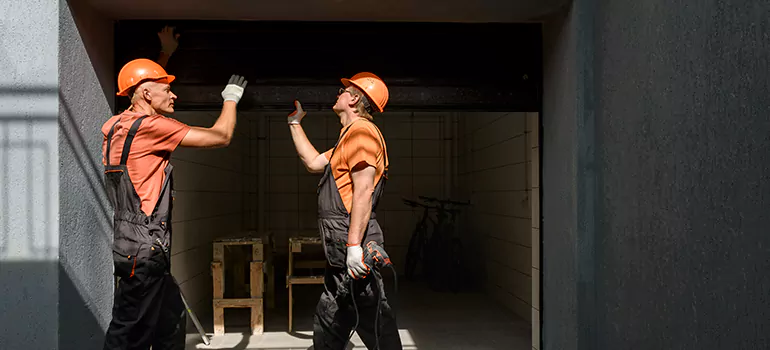 Garage Door Replacement in Palm Bay, FL