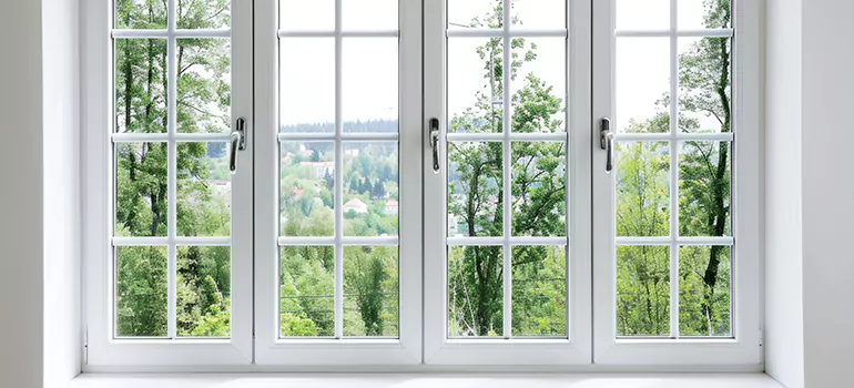 Double Glaze Window Frames in Palm Bay, FL