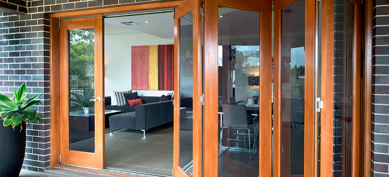 Folding Door Panel Repair in Palm Bay, FL