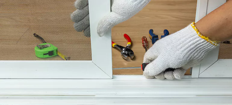 Window Frame Installation in Palm Bay, FL