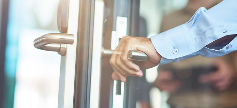 Push Bar For Commercial Doors in Palm Bay, FL