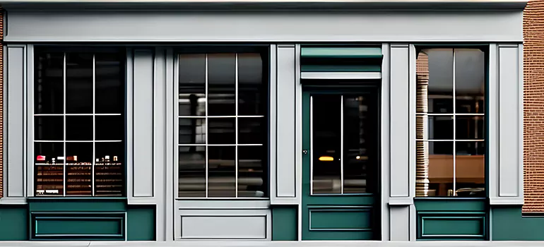 Storefront Glass Repair And Maintenance in Palm Bay, FL