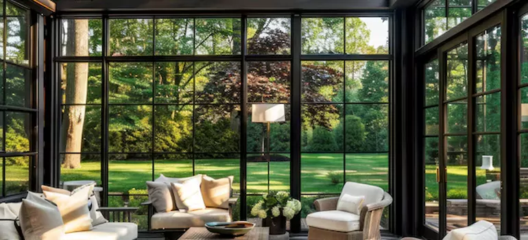 Flexible Vinyl Sunroom Windows in Palm Bay, FL