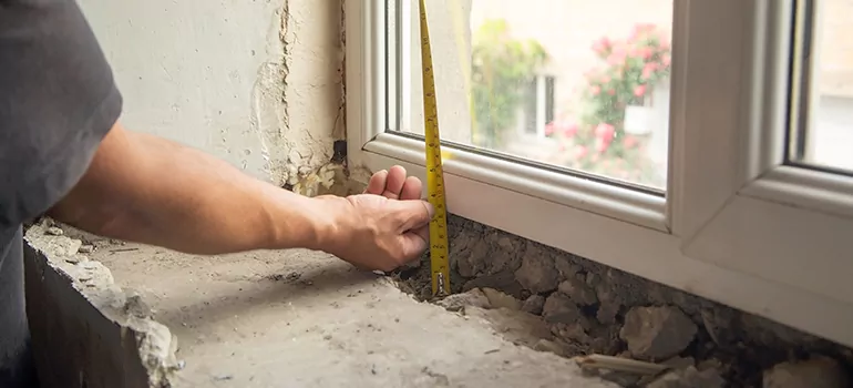 Window Sill Without Apron in Palm Bay, FL