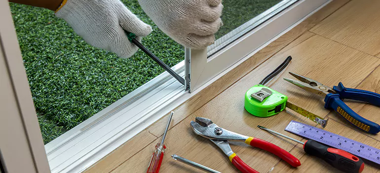 Window Hinge Repair in Palm Bay, FL