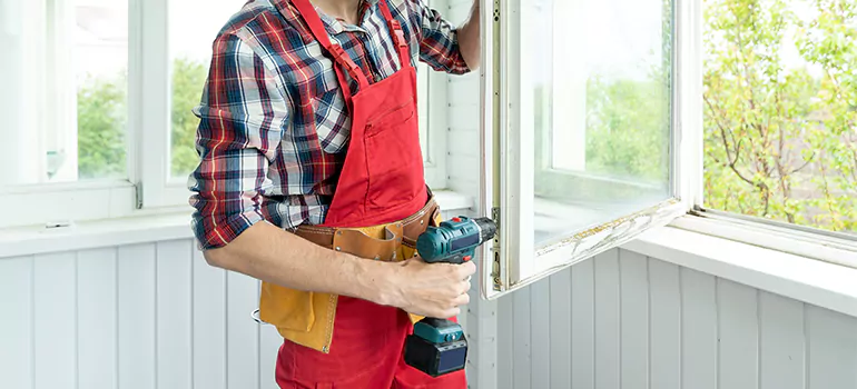 Storm Window Pane Replacement in Palm Bay, FL