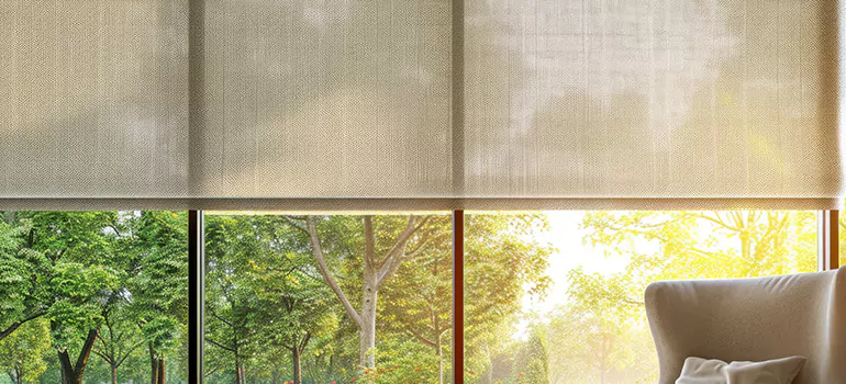 Custom Window Shades in Palm Bay, FL