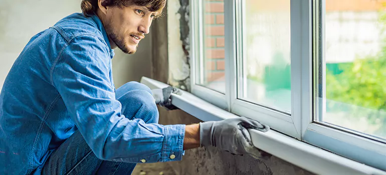 Residential Accordion Door Repair in Palm Bay, FL